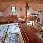 Unique Private With Panoramic View Ravnik *