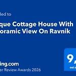 Unique Private With Panoramic View Ravnik *