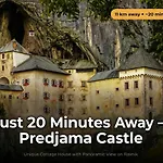 Casa vacanze Unique Private With Panoramic View Ravnik Hotedrsica