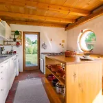 Unique Private With Panoramic View Ravnik *