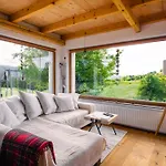 Unique Private With Panoramic View Ravnik Casa vacanze *