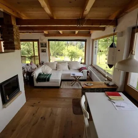 Unique House With Panoramic View On Ravnik Holiday home