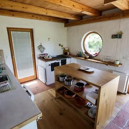Unique House With Panoramic View On Ravnik Holiday home *