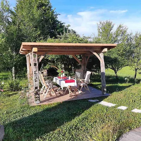Unique House With Panoramic View On Ravnik Holiday home