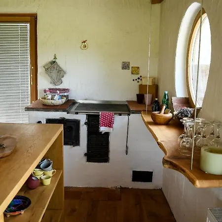 Unique House With Panoramic View On Ravnik Holiday home *