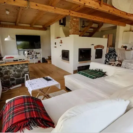 Unique House With Panoramic View On Ravnik Hotedrsica