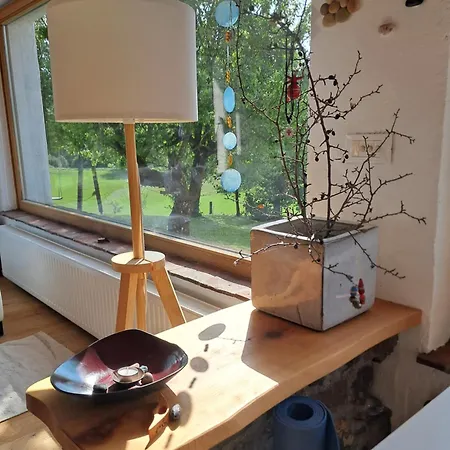 Holiday home Unique House With Panoramic View On Ravnik