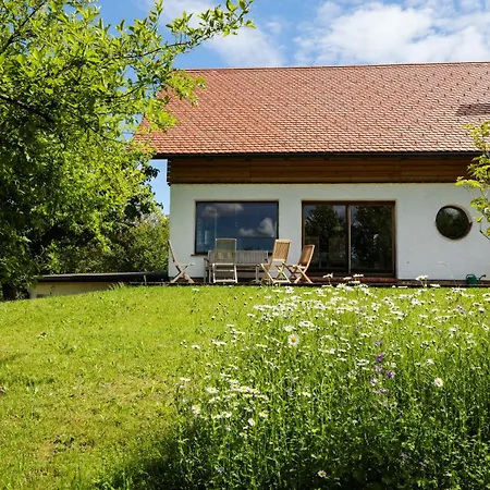 Unique House With Panoramic View On Ravnik *
