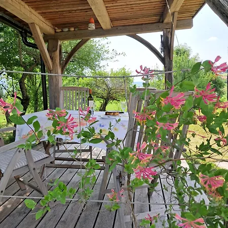 Unique Private Chalet With Panoramic View Ravnik * Hotedrsica