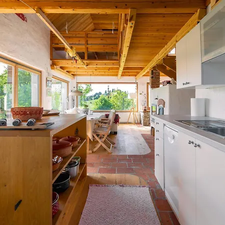 Unique Private With Panoramic View Ravnik Casa vacanze Hotedrsica
