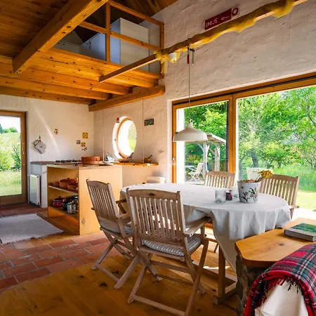 Casa vacanze Unique Private With Panoramic View Ravnik Hotedrsica