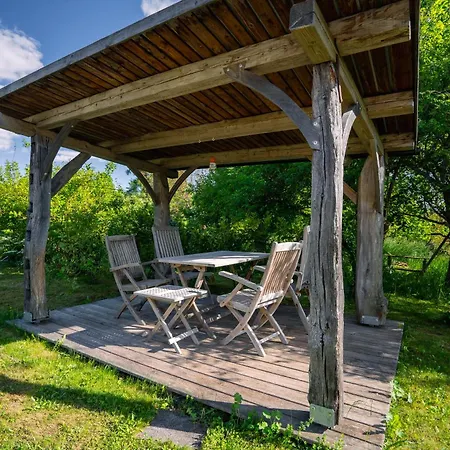 Unique Private With Panoramic View Ravnik *
