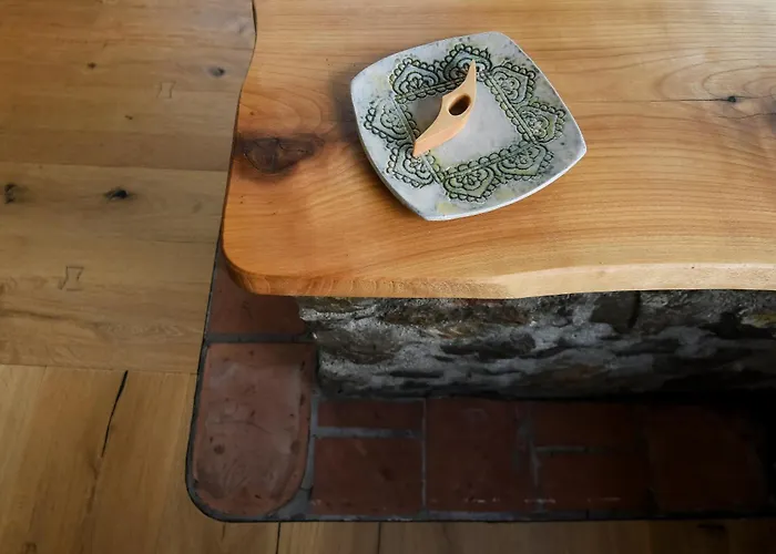 Unique House With Panoramic View On Ravnik Casa vacanze Hotedrsica