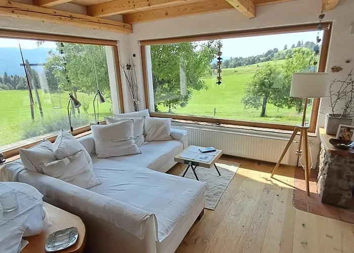 Casa vacanze Unique House With Panoramic View On Ravnik Hotedrsica